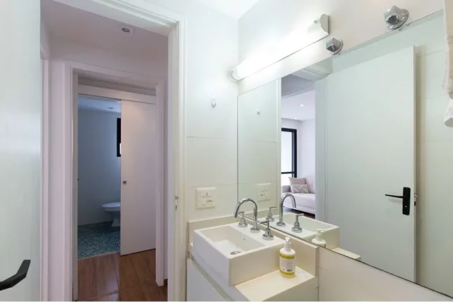 Imagem Apartamento com 2 Quartos à Venda, 60 m² em Moema - São Paulo Imagem Apartamento com 2 Quartos à Venda, 60 m² em Moema - São Paulo