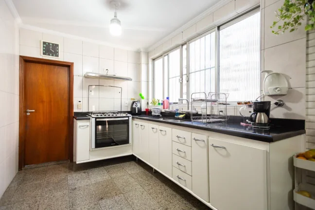 Imagem Apartamento Perdizes - 267M², 4 Dorms, 3 Suítes, 2 Vagas, Face Norte.