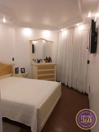 Imagem Apartamento a venda no Tatuapé 3 dormitórios 3 Vagas Sacada Lazer completo