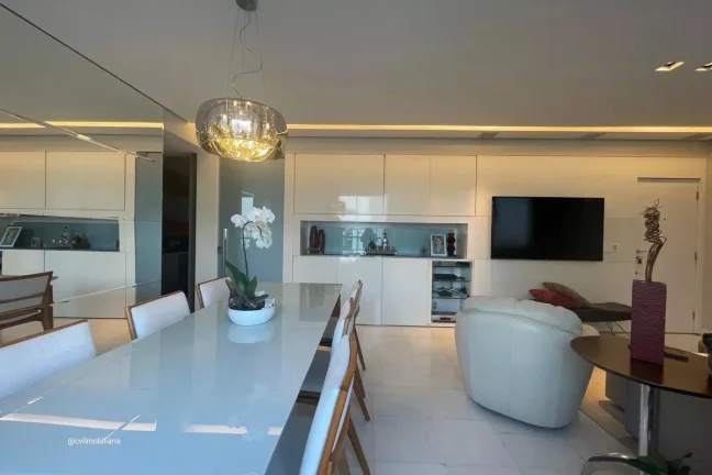 Imagem Lindo e impecável apartamento em ponto estratégico no Lourdes, a uns 300m do Diamond Mall, Pça. d...