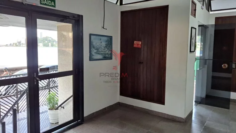 Imagem Apartamento á venda em São Vicente,com vista para o mar excelente localização