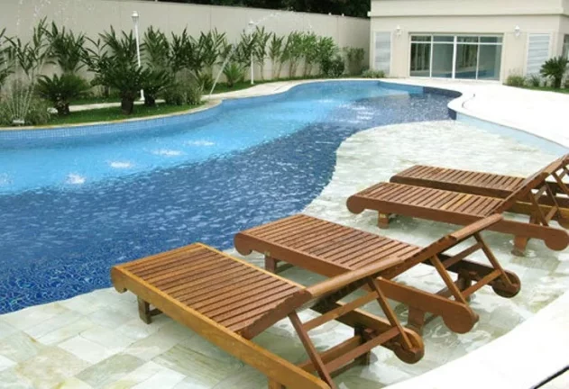 Imagem Excelente apartamento com 234m² no Walk Vila Nova. Andar alto, 03 suítes e excelentes acabamentos....