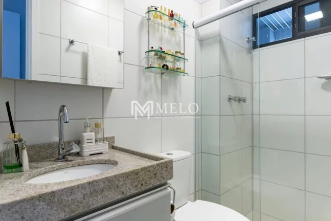 Imagem Oportunidade | BOA VIAGEM: 46m², 02qts, 01vaga, mobiliado/Porteira Fechada...