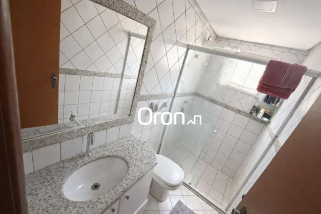 Imagem Apartamento com 3 dormitórios à venda, 95 m² por R$ 530.000,00 - Setor Pedro Ludovico - Goiânia/GO