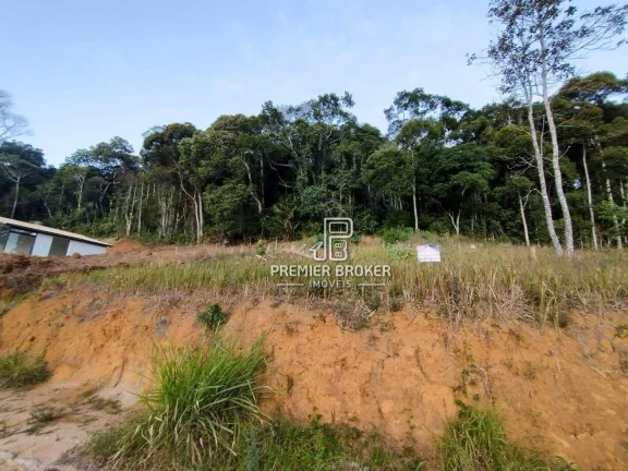 Imagem Terreno à venda, 672 m² por R$ 349.000,00 - Prata - Teresópolis/RJ