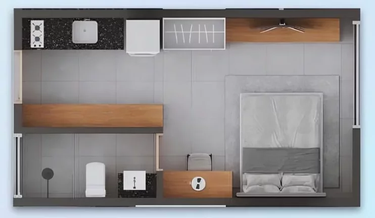 Imagem Apartamento à venda no bairro Intermares - Cabedelo/PB