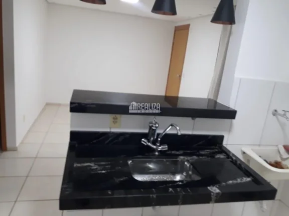 Imagem Apartamentos à Venda no Condomínio Parque Udon, no bairro Fabrício em Uberaba