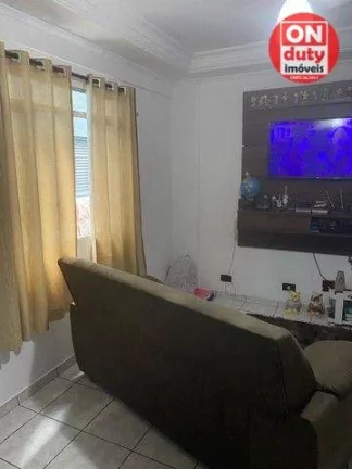 Imagem Apartamento com 2 dormitórios à venda, 70 m² por R$ 235.000,00 - Vila Alice (Vicente de Carvalho) - Guarujá/SP