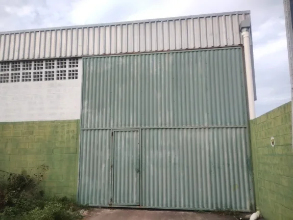Imagem GALPAO INDUSTRIAL em SERRA - ES, ALTEROSAS