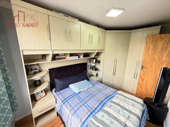 Imagem Apartamento Condomínio Sergipe - 2 Dormitórios - 50 m² - 1 vaga