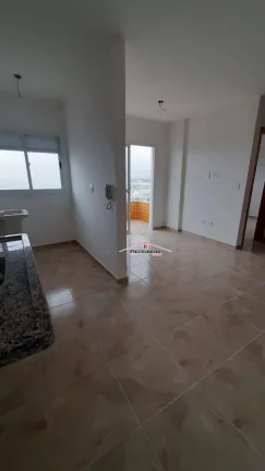 Imagem Apartamento com 2 dormitórios para alugar, 60 m² por R$ 3.400,02/mês - Boqueirão - Praia Grande/SP