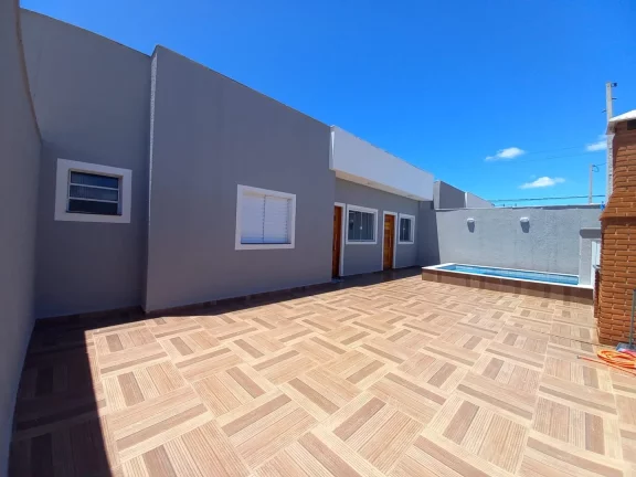 Imagem Casa com 2 dorms, Jardim Guacira, Itanhaém - R$ 309.900,00, Cod: 1665