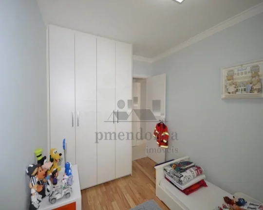 Imagem Apartamento com living para 3 ambientes, terraço gourmet, lavabo, 3 suítes, copa, cozinha, área d...