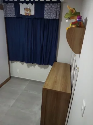 Imagem Apartamento com 2 dormitórios à venda, 43 m² por R$ 240.000,00 - Parque Santa Rosa - Suzano/SP