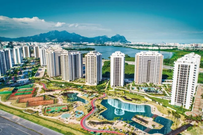 Imagem Apartamento para Venda em Rio de Janeiro, Barra da Tijuca, 3 dormitórios, 2 suítes, 3 banheiros, 2 vagas