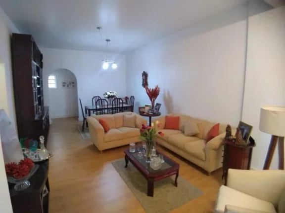 Imagem APARTAMENTO COM 3 DORMITÓRIOS À VENDA, 151 M² POR R$ 959.000,00 - BOQUEIRÃO - SANTOS/SP+