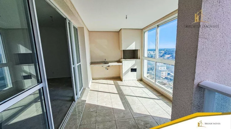 Apartamento com 4 quartos à venda, 131 m² por R$ 1.260.000 - Ecoville - Curitiba/PR