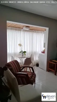 Imagem CONFORTO E LOCALIZAÇÃO ESTRATÉGICA: APARTAMENTO NO CANELA 1/4 COM SERVIÇOS DE CAMAREIRA.