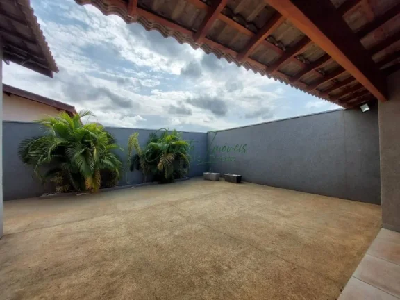 Imagem Casa à Venda  Parque Residencial Celina Dalul | Mirassol/SP
