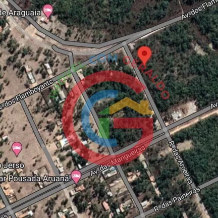 Imagem OPORTUNIDADE: VENDO LOTE 950m² EM ARUANÃ-GO