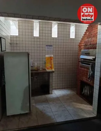 Imagem Apartamento com 1 dormitório à venda, 55 m² por R$ 299.000,00 - Tupi - Praia Grande/SP