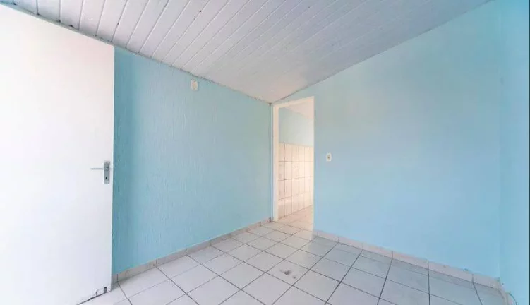 Imagem Casa com 1 dormitório para alugar, 60 m² por R$ 800/mês - Vila Palmares - Santo André/SP