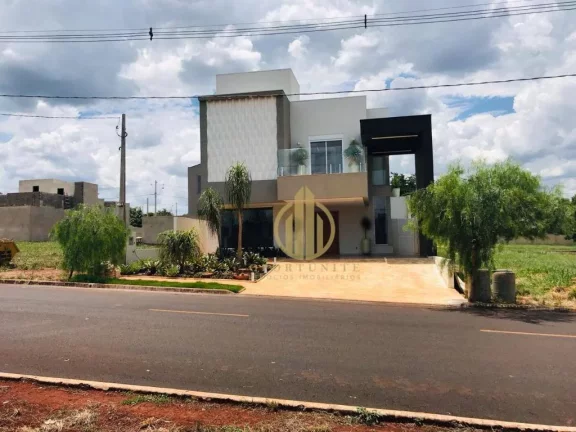 Imagem Sobrado Alto Padrão