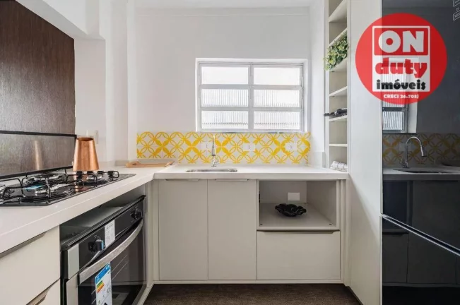 Imagem Apartamento - José Menino - Santos/SP