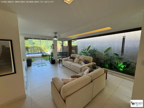 Imagem Casa para Venda em Salvador, Itapua, 4 dormitórios, 2 suítes, 6 banheiros, 2 vagas
