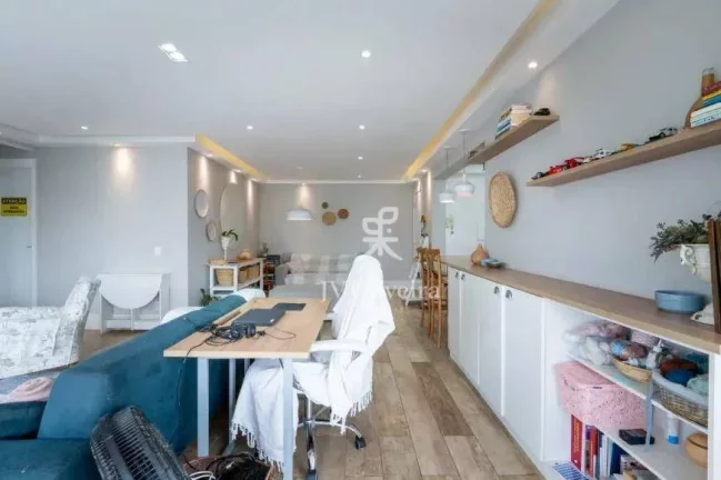 Imagem Apartamento com 2 dormitórios à venda, 87 m² - Portal do Morumbi - São Paulo/SP