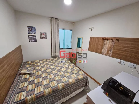 Imagem Apartamento com 3 dormitórios para alugar, 120 m² por R$ 4.461,00/mês - Centro - Cabo Frio/RJ
