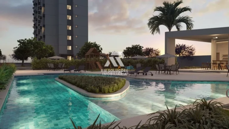 Imagem Apartamento de 2 quartos, 45m² no bairro Candeias, em Jaboatão dos Guararapes
