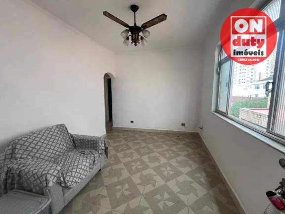 Imagem Apartamento- Embaré - Santos/SP