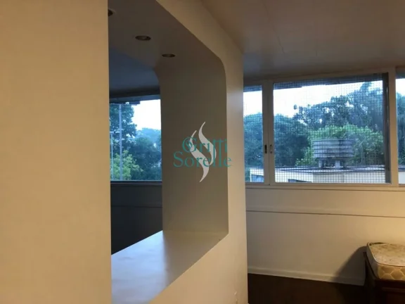 Imagem Apartamento à Venda no Jardim Paulista - São Paulo/SP.