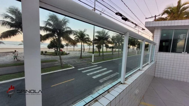 Imagem Apartamento com 1 dormitório à venda, 57 m² por R$ 399.000,00 - Balneário Flórida - Praia Grande/SP
