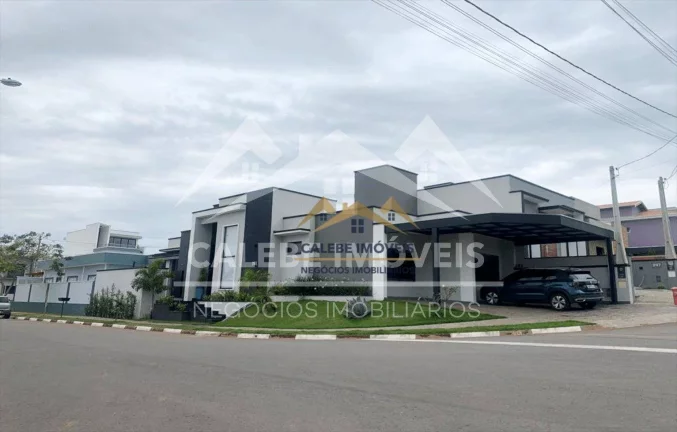Imagem Casa com 3 dormitórios à venda, 145 m² por R$ 980.000,00 - Reserva dos Ypês II - Tatuí/SP