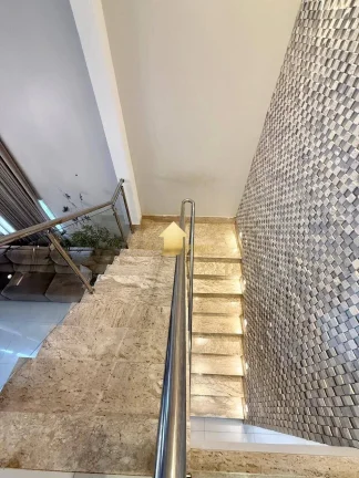 Imagem Sobrado 4 suítes condomínio Belvedere 1
