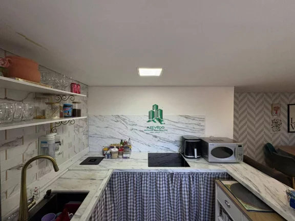 Imagem Apartamento à venda, 64 m² por R$ 377.000,00 - Parque Cecap - Guarulhos/SP