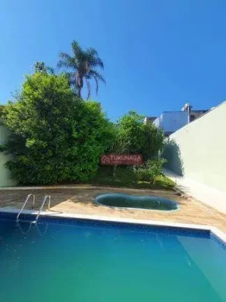 Imagem Casa com 4 dormitórios à venda, 520m² por R$ 2.250.000,00 - Vila Rosália - Guarulhos/SP