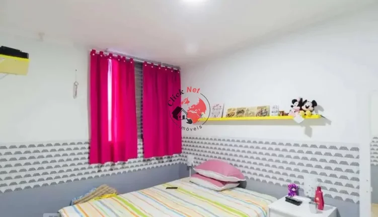 Imagem Apartamento com 2 dormitórios à venda no bairro Taboão em Diadema
