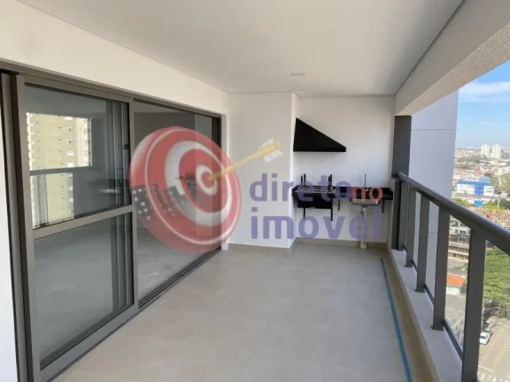 Imagem Apartamento High Santa Cruz 106m² 3 quartos 2 vagas Ipiranga