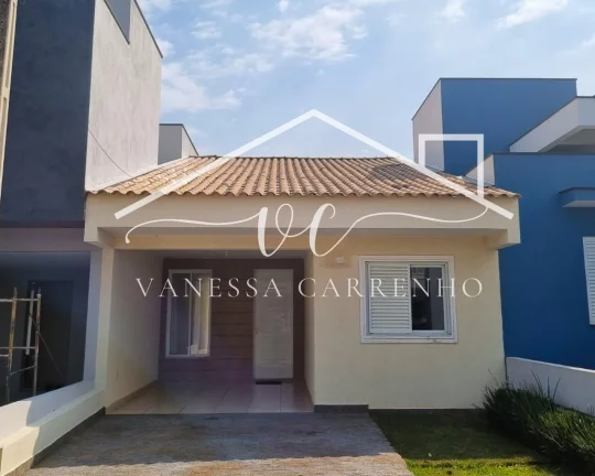 Venda ou Locação Casa Térrea | Vanessa Carrenho