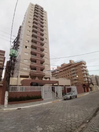 Imagem Apartamento à venda, 63 m² por R$ 485.000,00 - Aviação - Praia Grande/SP