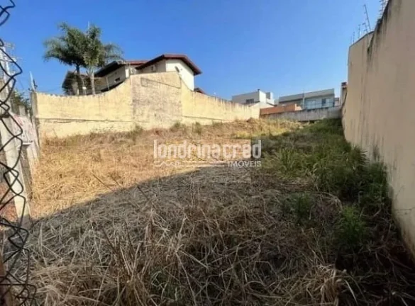 Imagem Terreno de 473m² no Jardim Império do Sol, Londrina/PR, perto do Supermercado Tonhão. Ótima oportunidade para investimento e construção da sua casa dos sonhos!