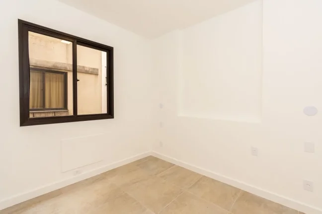 Imagem Apartamento Humaitá - 97M², 2 Dorms, 2 Suítes, 1 Vaga Demarcada, Varanda, Lavabo, Academia, Playground, Brinquedoteca, Salão de Festas.