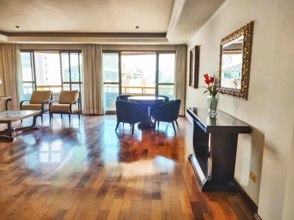 Imagem Apartamento de 5 dormitórios sendo 2 suíte, 6 vagas, com 240m² em Rudge Ramos, São Bernardo do Campo