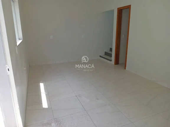 Imagem Lindo sobrado com 2 suítes a venda, localizado no bairro São Cristóvão em Barra Velha - SC