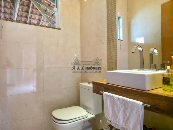 Imagem Casa à venda em Tremembé com 4 suítes piscina e área gourmet