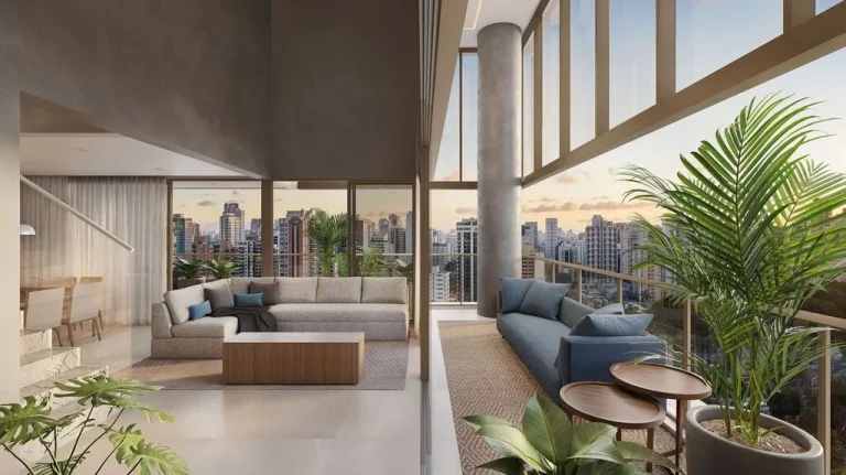 Imagem Apartamento Garden à venda em São Paulo, Chácara Santo Antônio (Zona Sul), com 2 quartos, 262,4m2