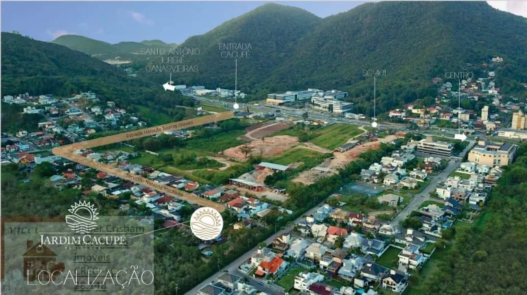 Imagem Lançamento em CACUPÉ|Apartamento de alto padrão|2 quartos c/ suite